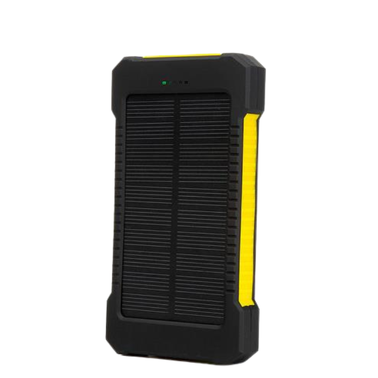 Carregador Solar Portátil